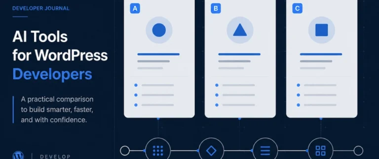 5 Ways my new AI WordPress Workflow Actually Speeds up Development (and what it doesn’t)